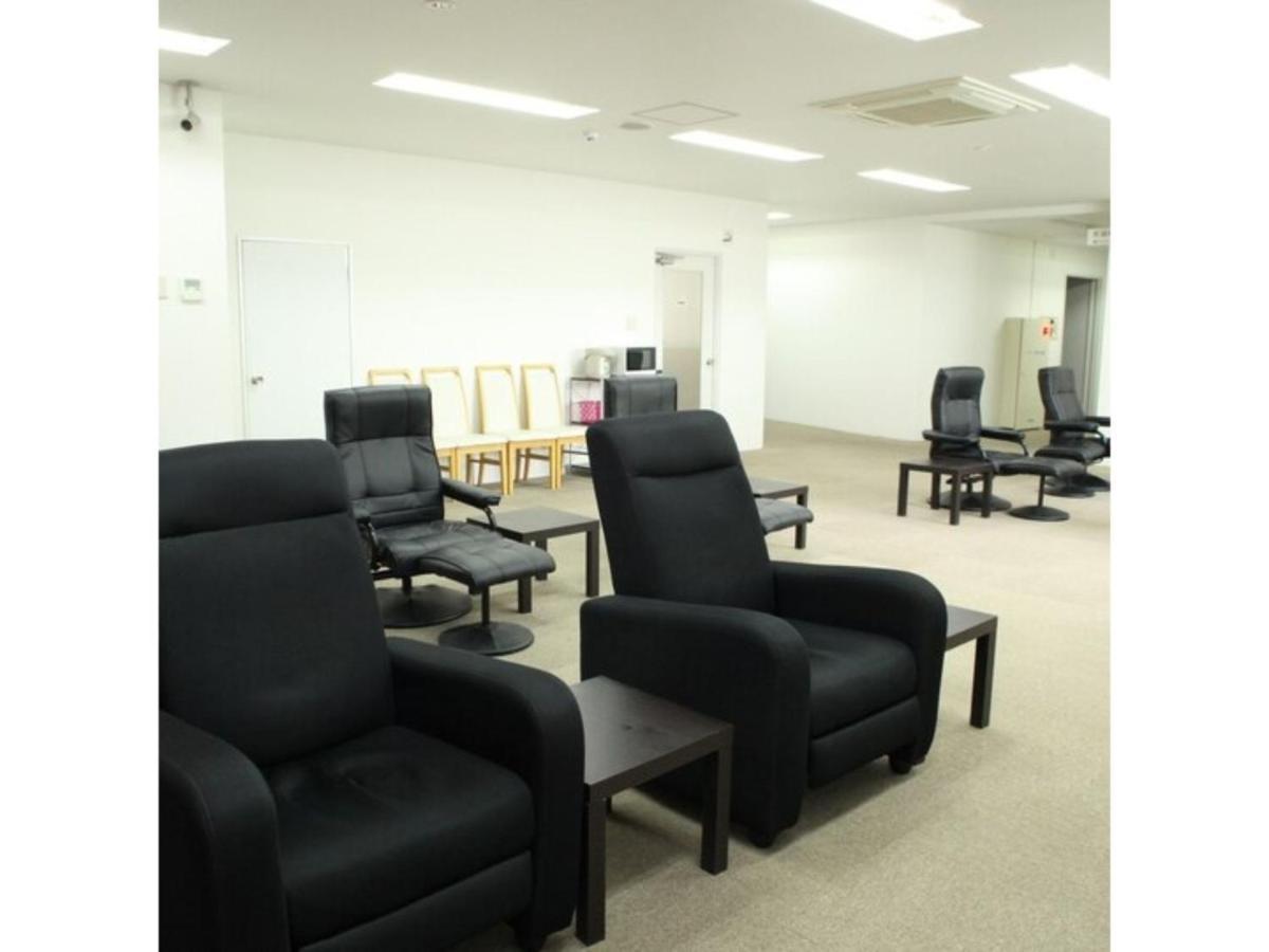 Frame Hotel Sapporo - Vacation Stay 92372 Exteriér fotografie